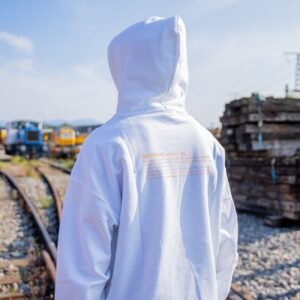 Tommy Hilfiger Unisex Hoodies - Olive / Beige