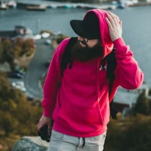Puma Unisex Hoodies - Black / Olive