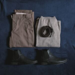 Lee Men Trousers - Brown / Tan