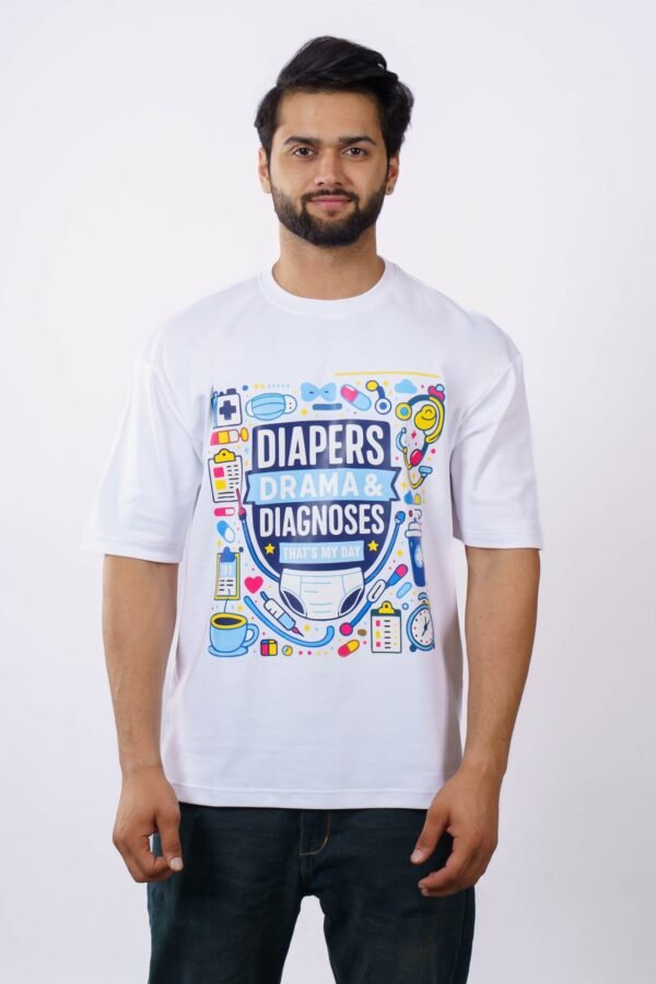 pexels-photo-37025819.jpeg Allen Solly Men T-Shirts - White / Black